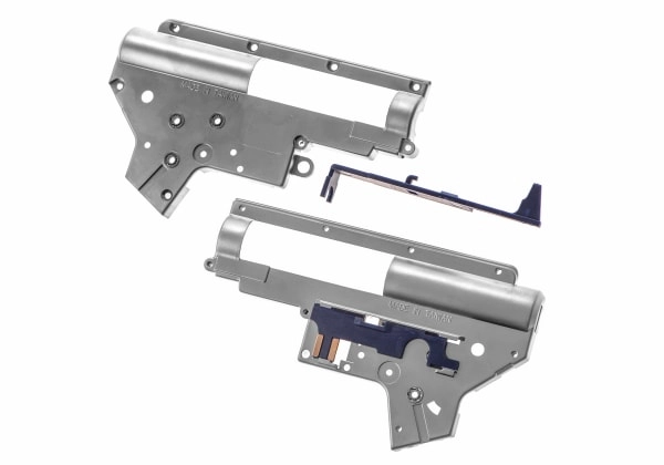 Lonex Enhanced Ver.2 M4/M16 rataslaatikko, 8mm kuulalaakereilla