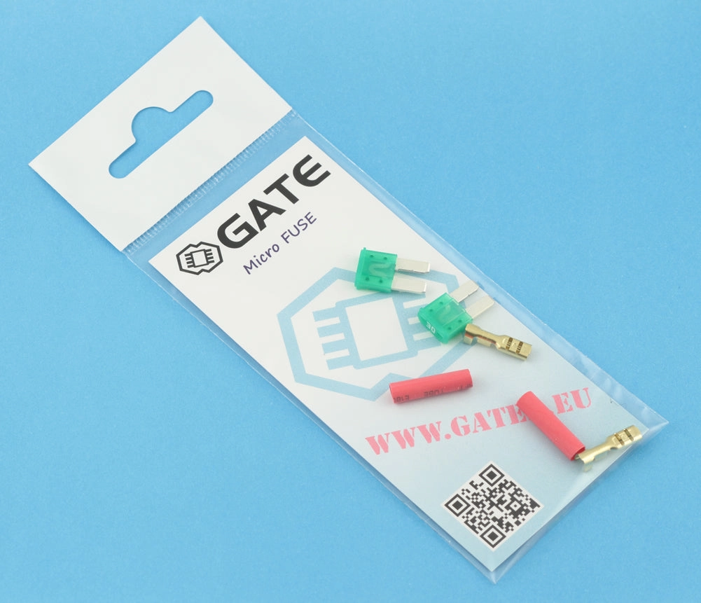 Gate 30A Micro-sulake - 2 kpl paketti