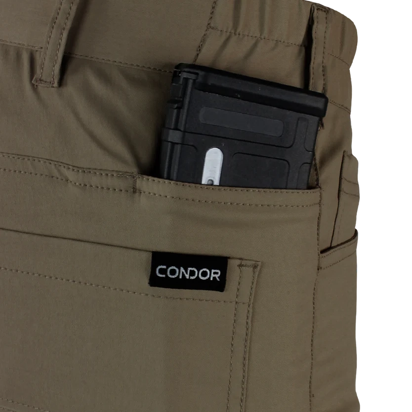 Condor Cipher Urban Operator housut - Flat Dark Eart