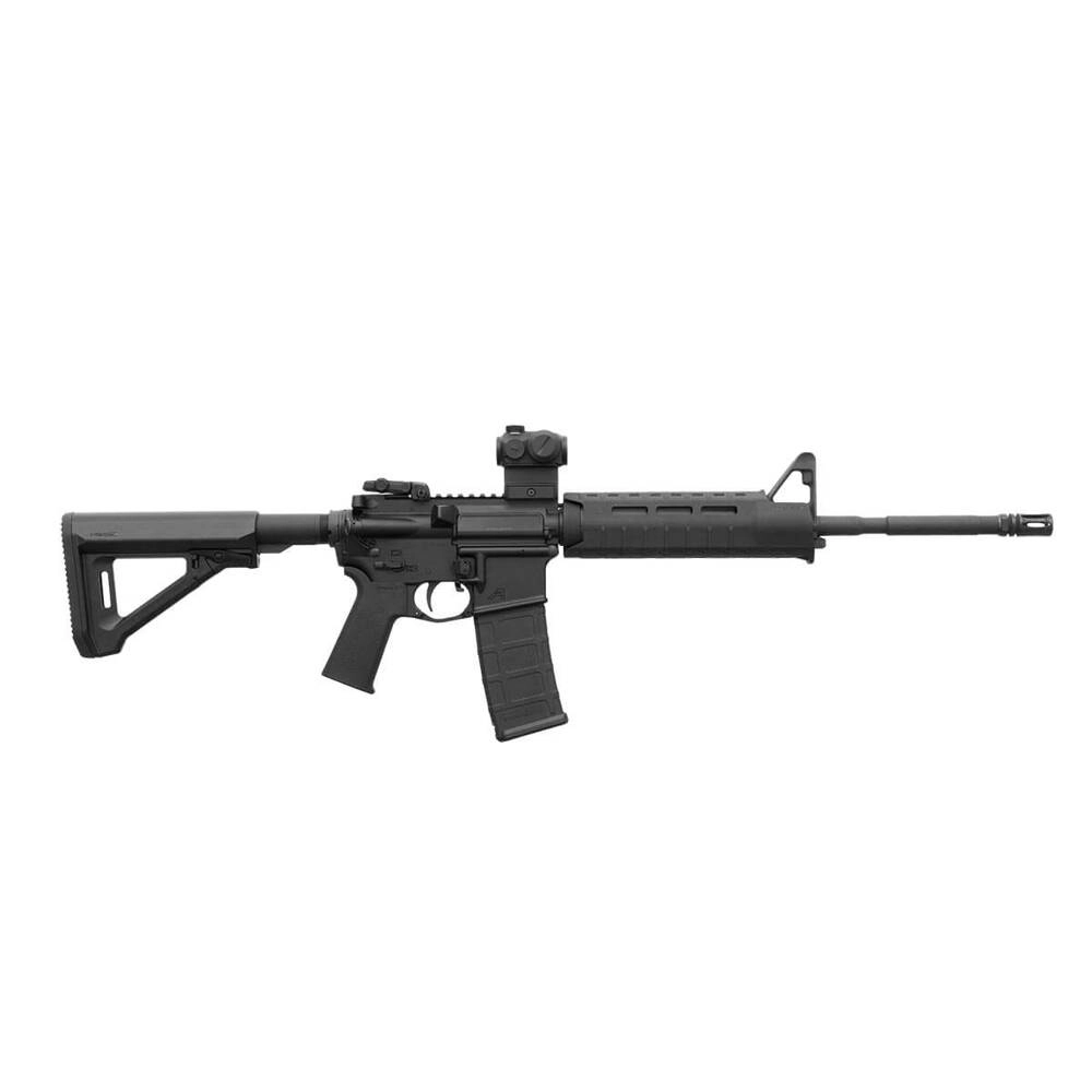 Magpul MOE RL Carbine stock, perä / tukki, MIL-SPEC - musta