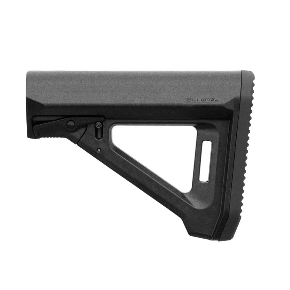 Magpul MOE RL Carbine stock, perä / tukki, MIL-SPEC - musta