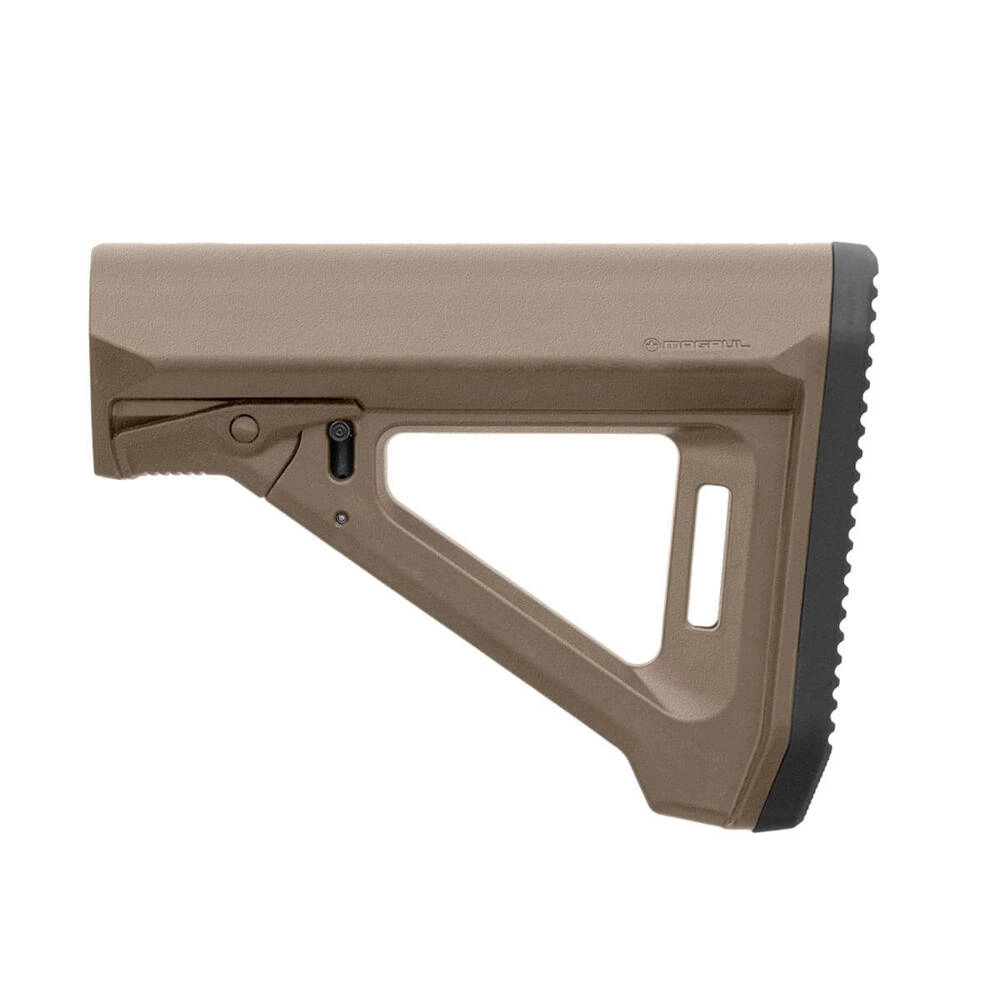 Magpul MOE RL Carbine stock, perä / tukki, MIL-SPEC - FDE