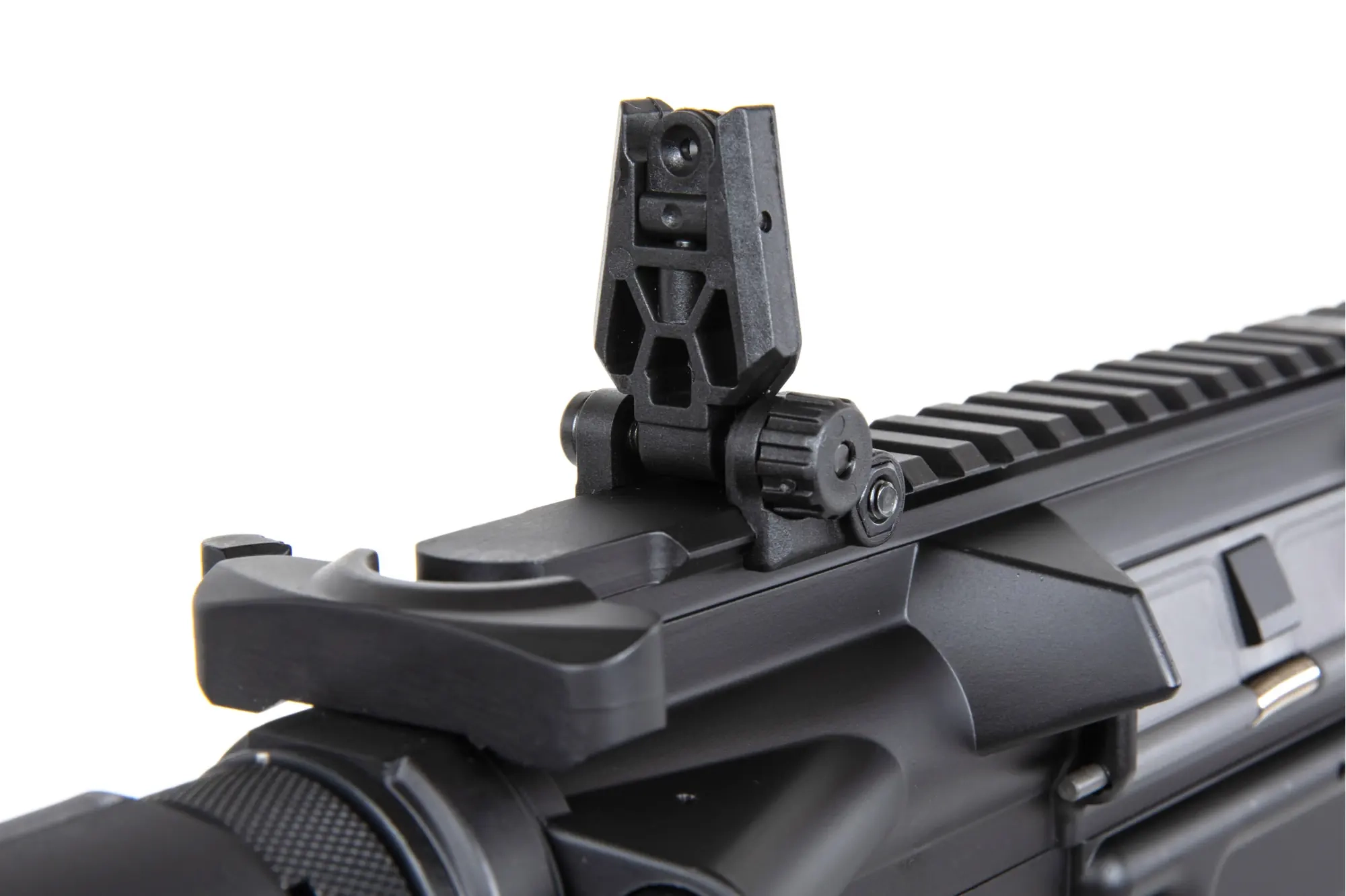 Specna Arms Daniel Defense MK18 SA-P26 Prime Aster II sähköase - musta