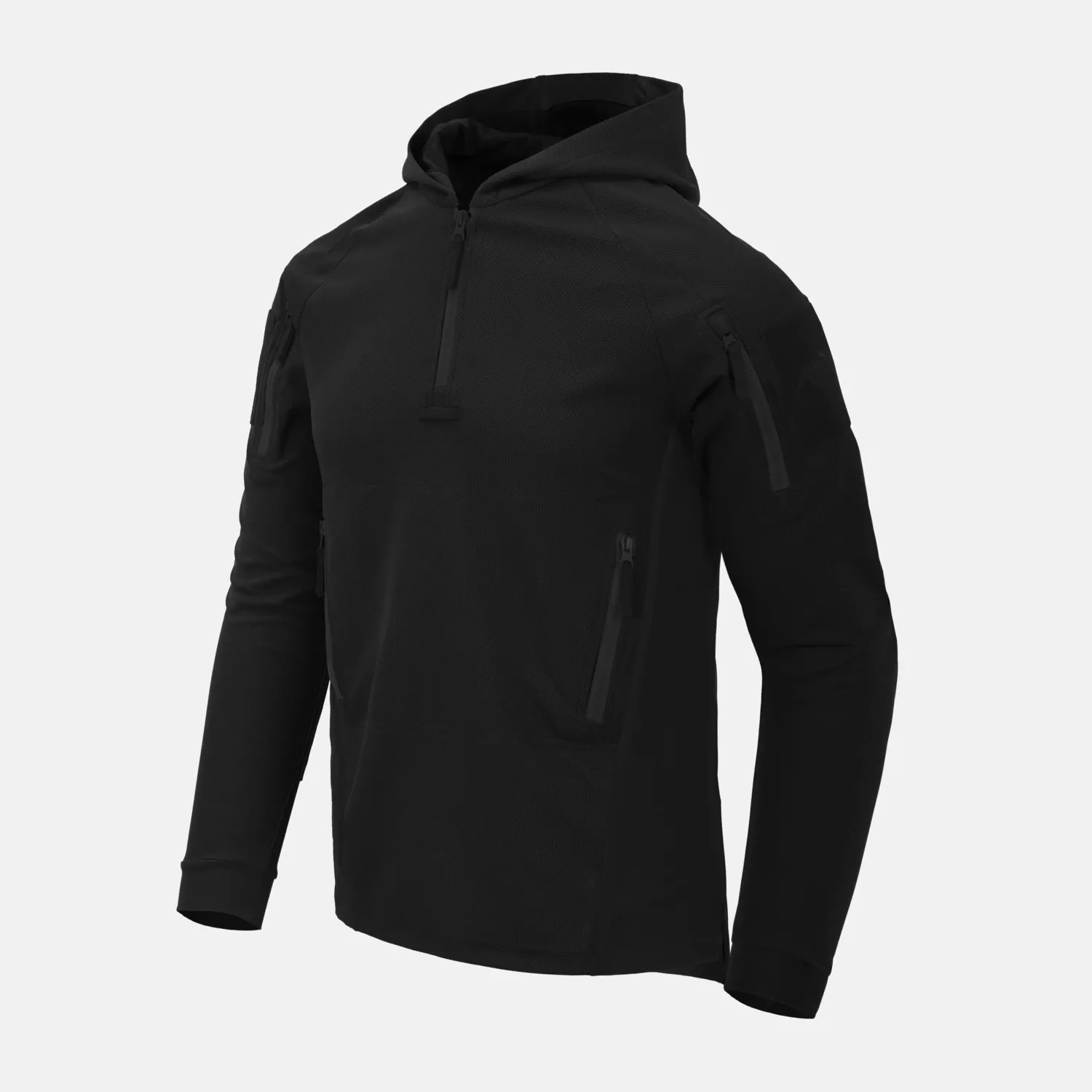 Helikon-Tex  Range Hoodie - TopCool - musta