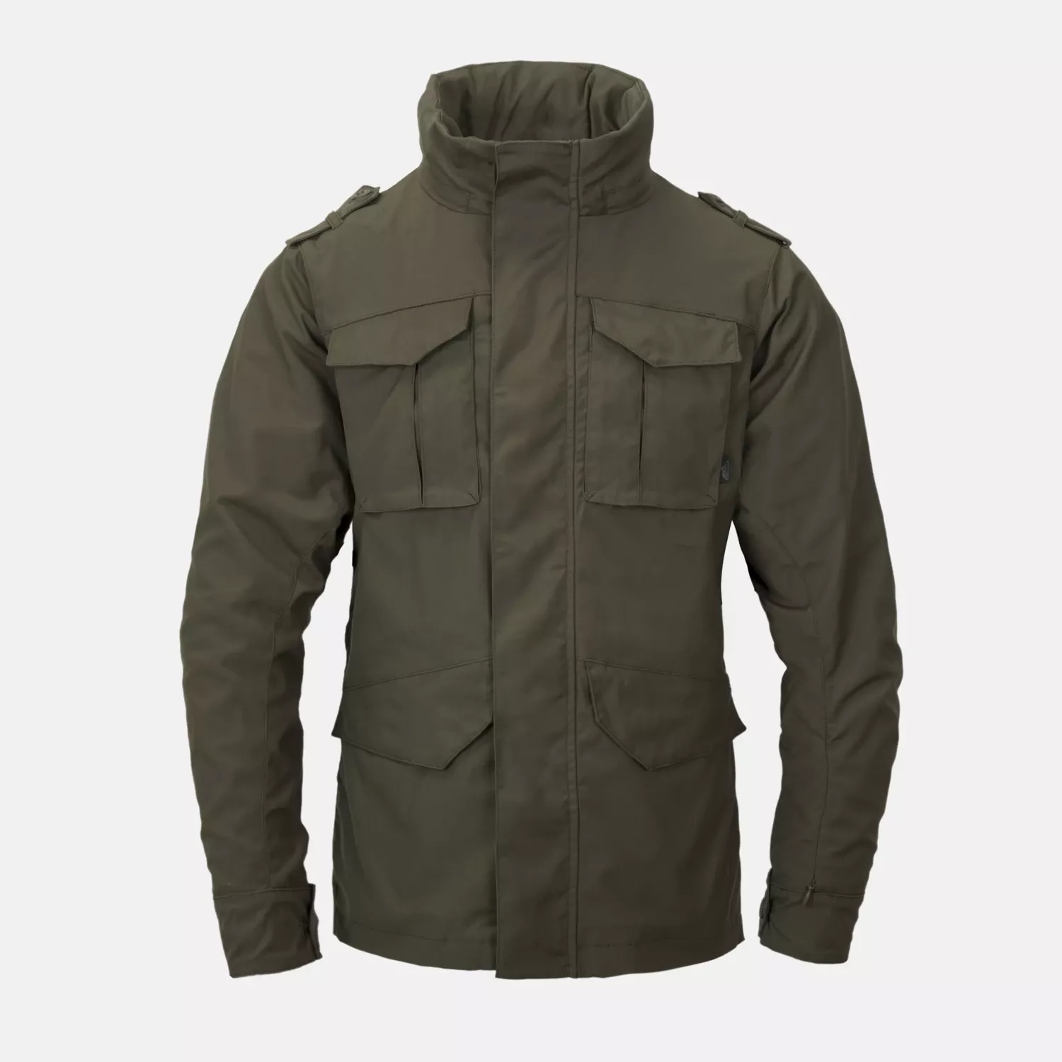 Helikon-Tex Covert M-65 Jacket - Taiga Green