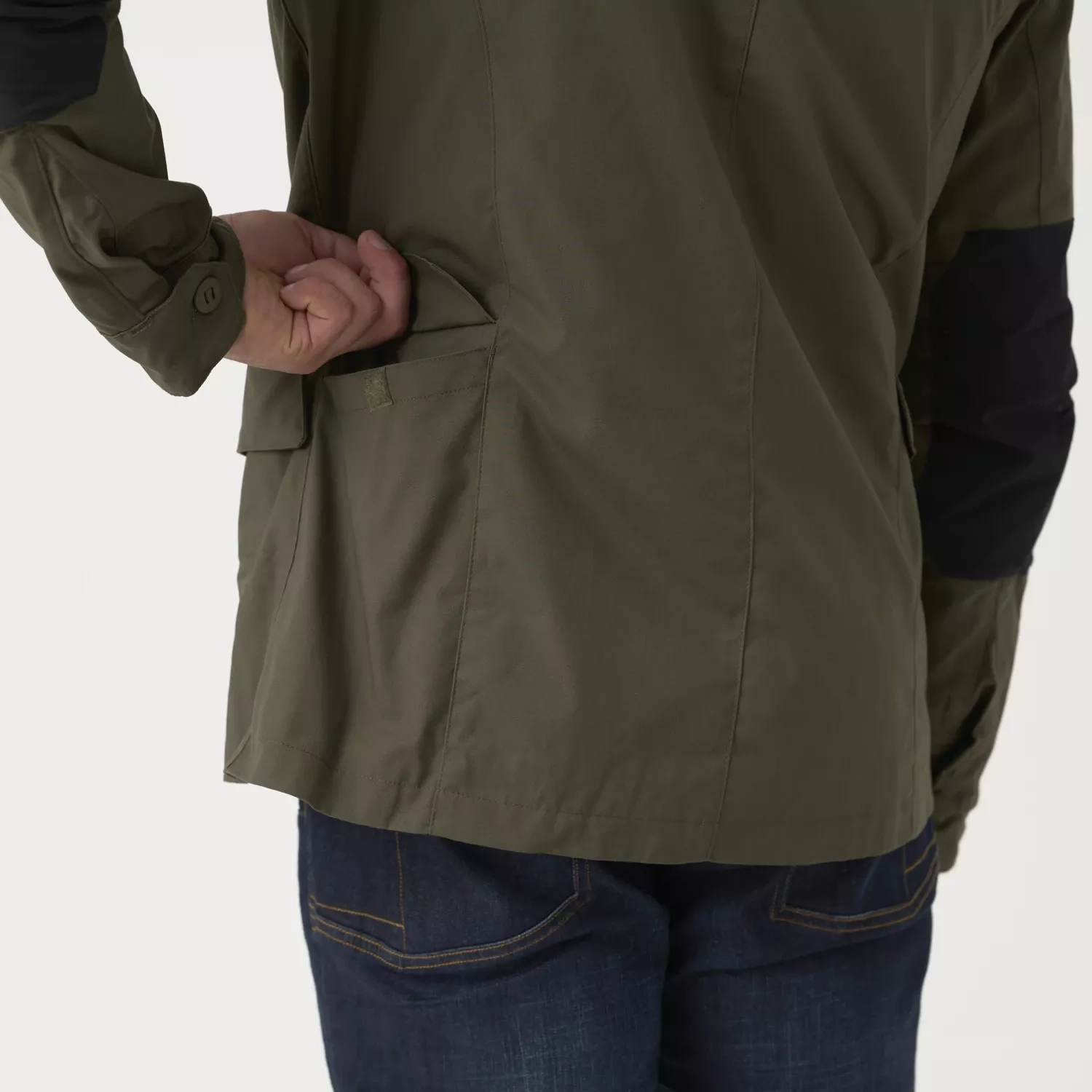 Helikon-Tex Covert M-65 Jacket - Taiga Green