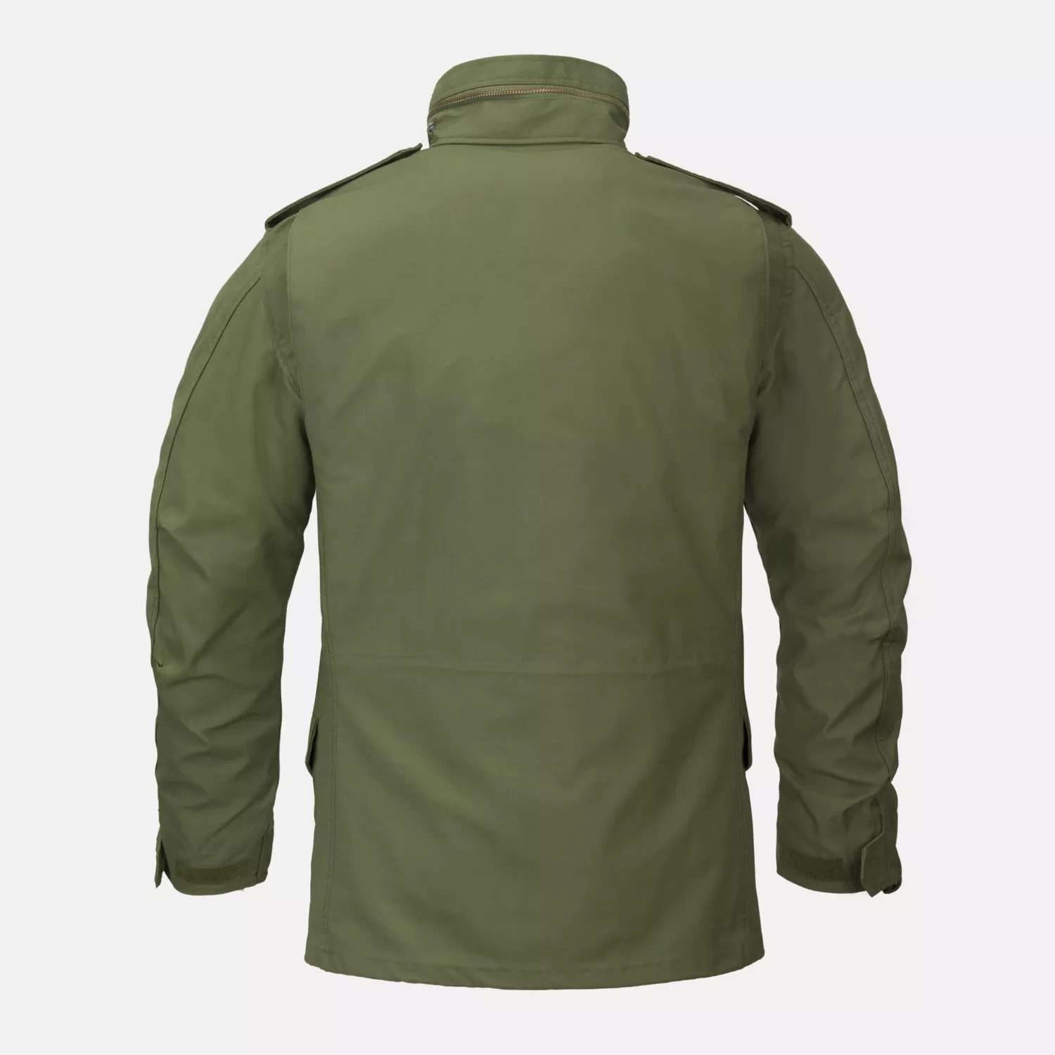 Helikon-Tex M65 Jacket - NyCo Sateen - oliivinvihreä