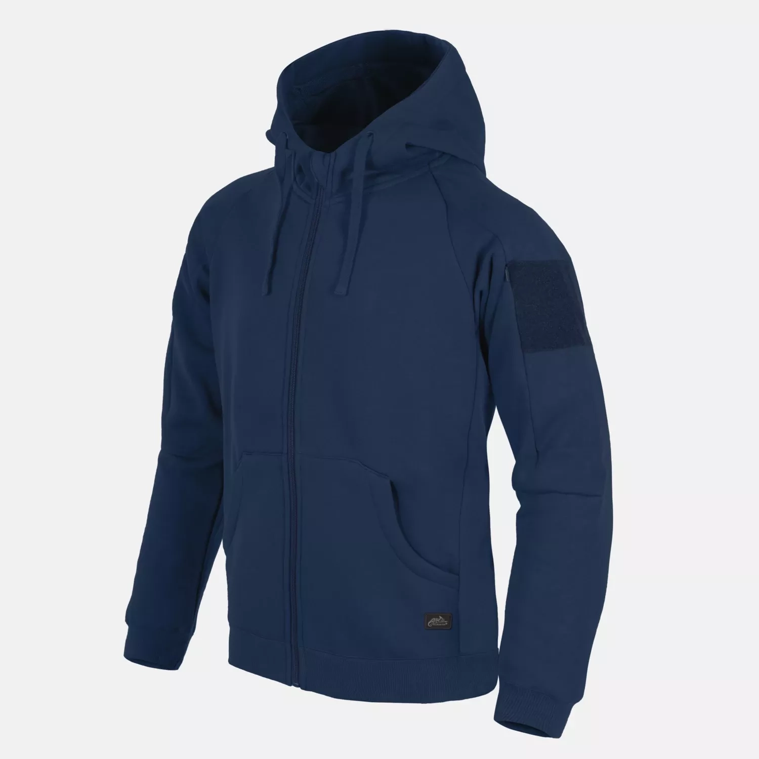 Helikon-Tex Urban Tactical Hoodie Lite - FullZip - sininen