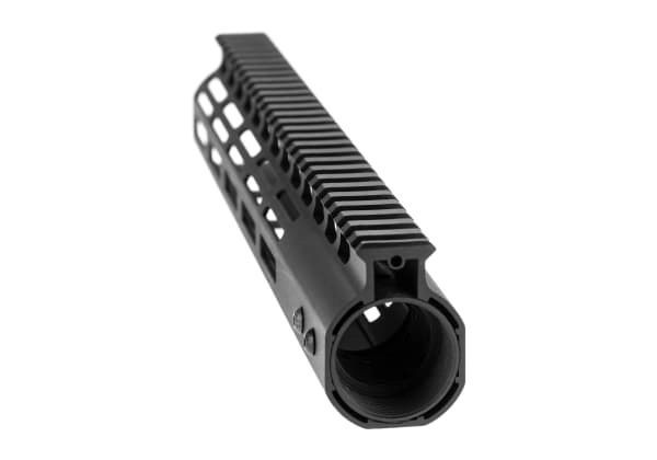 5KU 11" NSR MLOK Handguard - musta