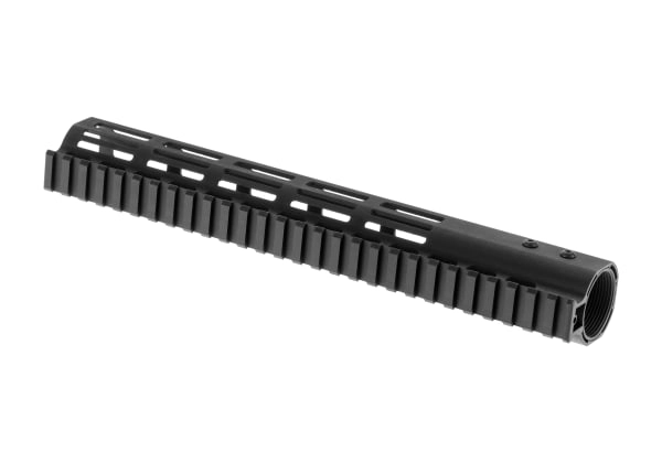 5KU 11" NSR MLOK Handguard - musta