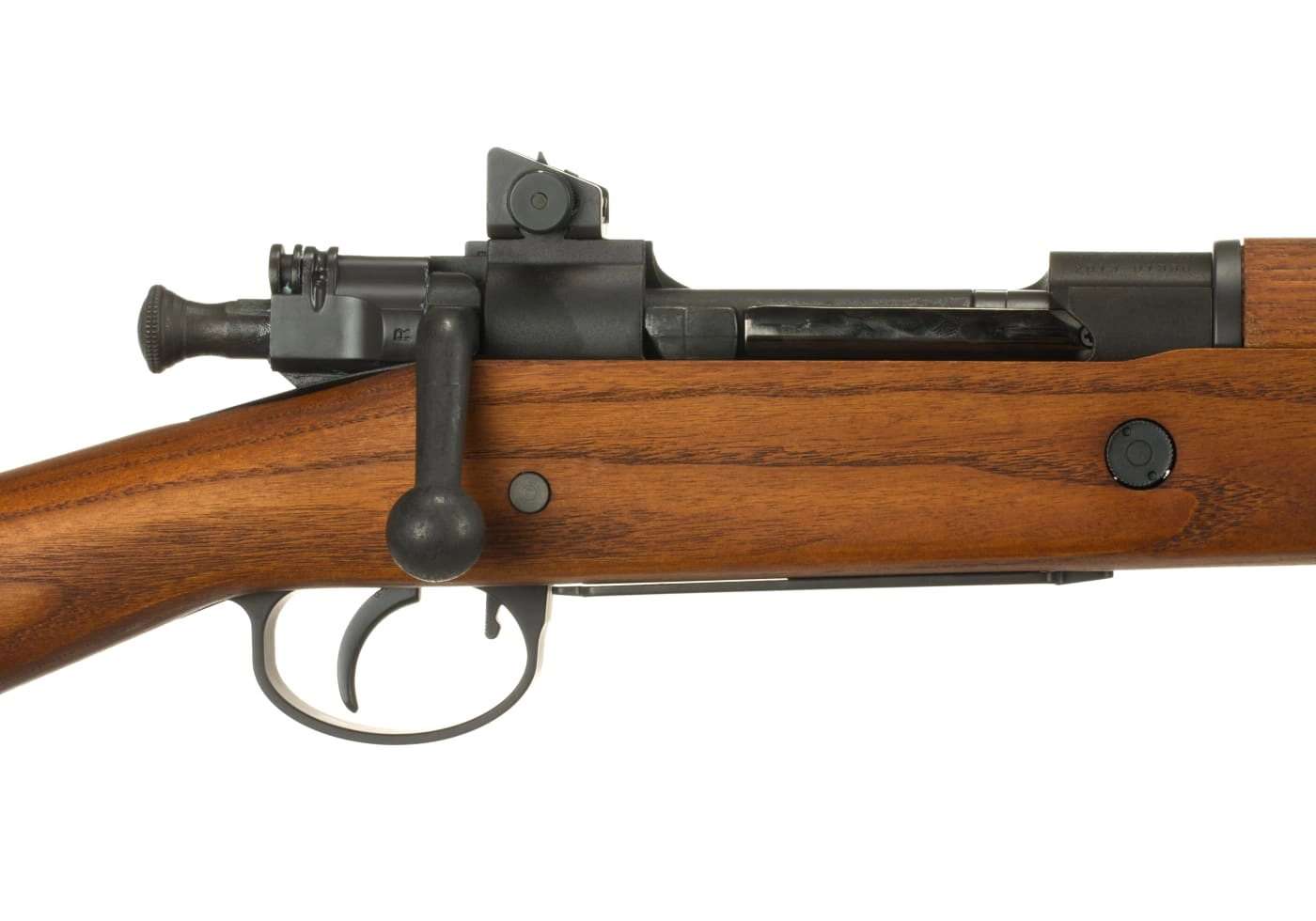 G&G GM1903 A3 CO2 kivääri - metallinen puutukilla