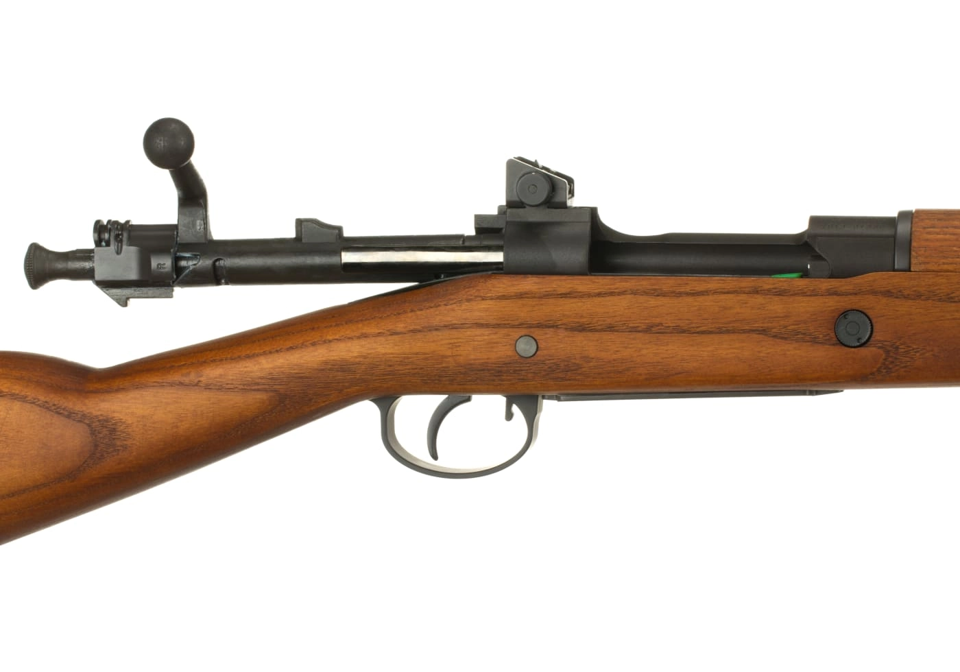 G&G GM1903 A3 CO2 kivääri - metallinen puutukilla