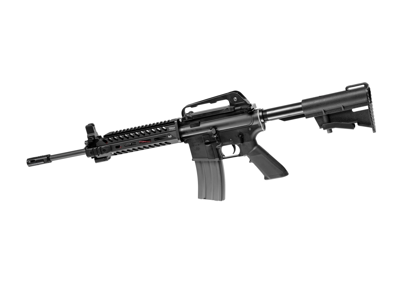 G&G T91 Training Rifle - musta