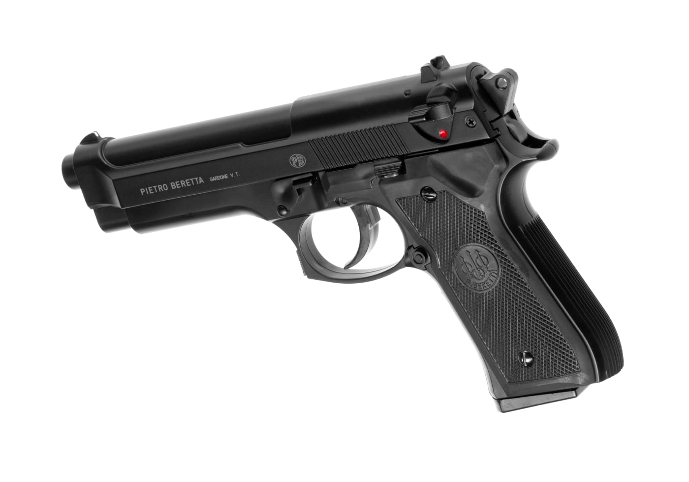 Umarex Beretta MOD. 92 FS HME - musta