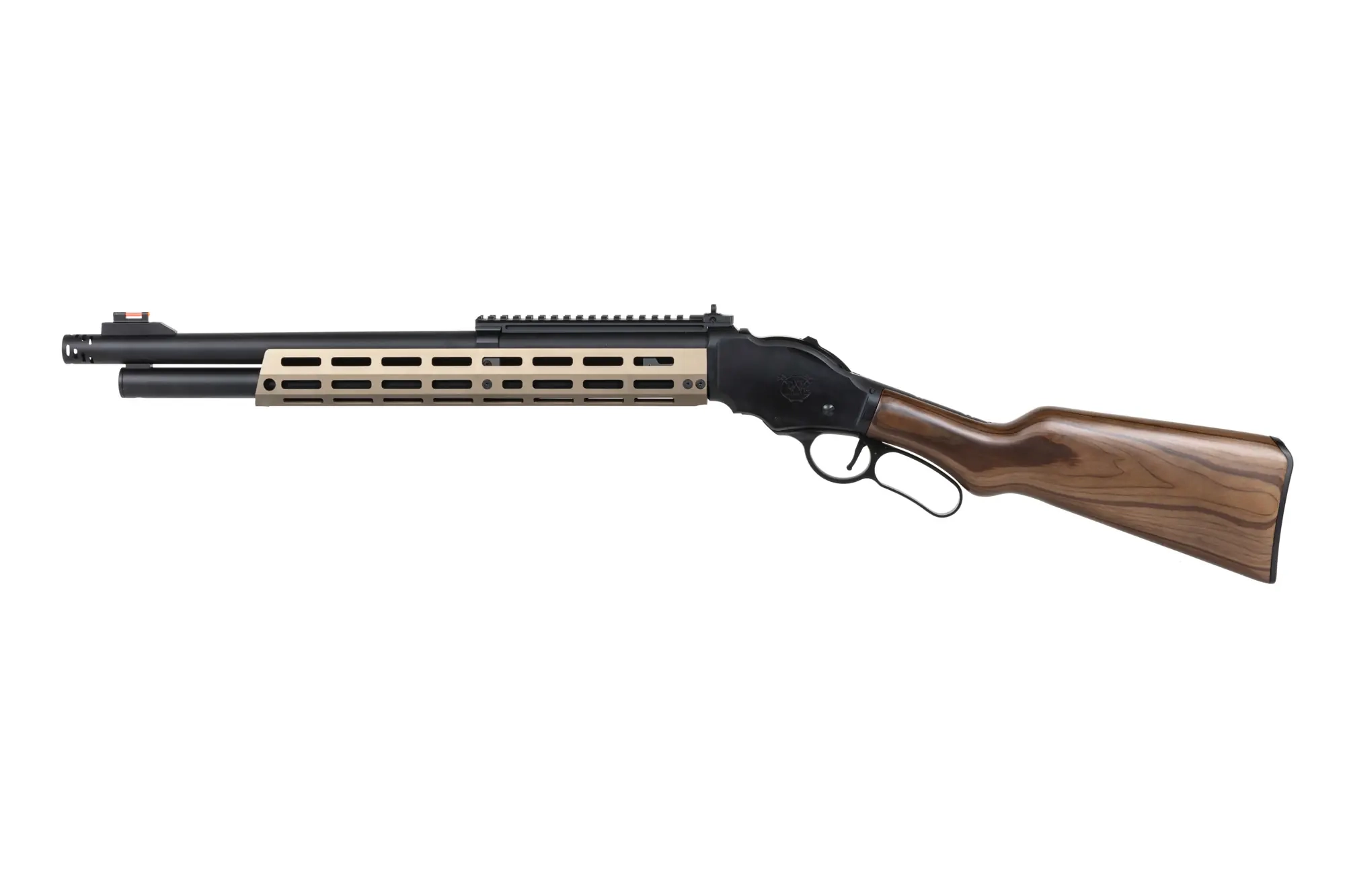 Golden Eagle AT8703 Lever Action kaasuhaulikko - Flat Dark Earth