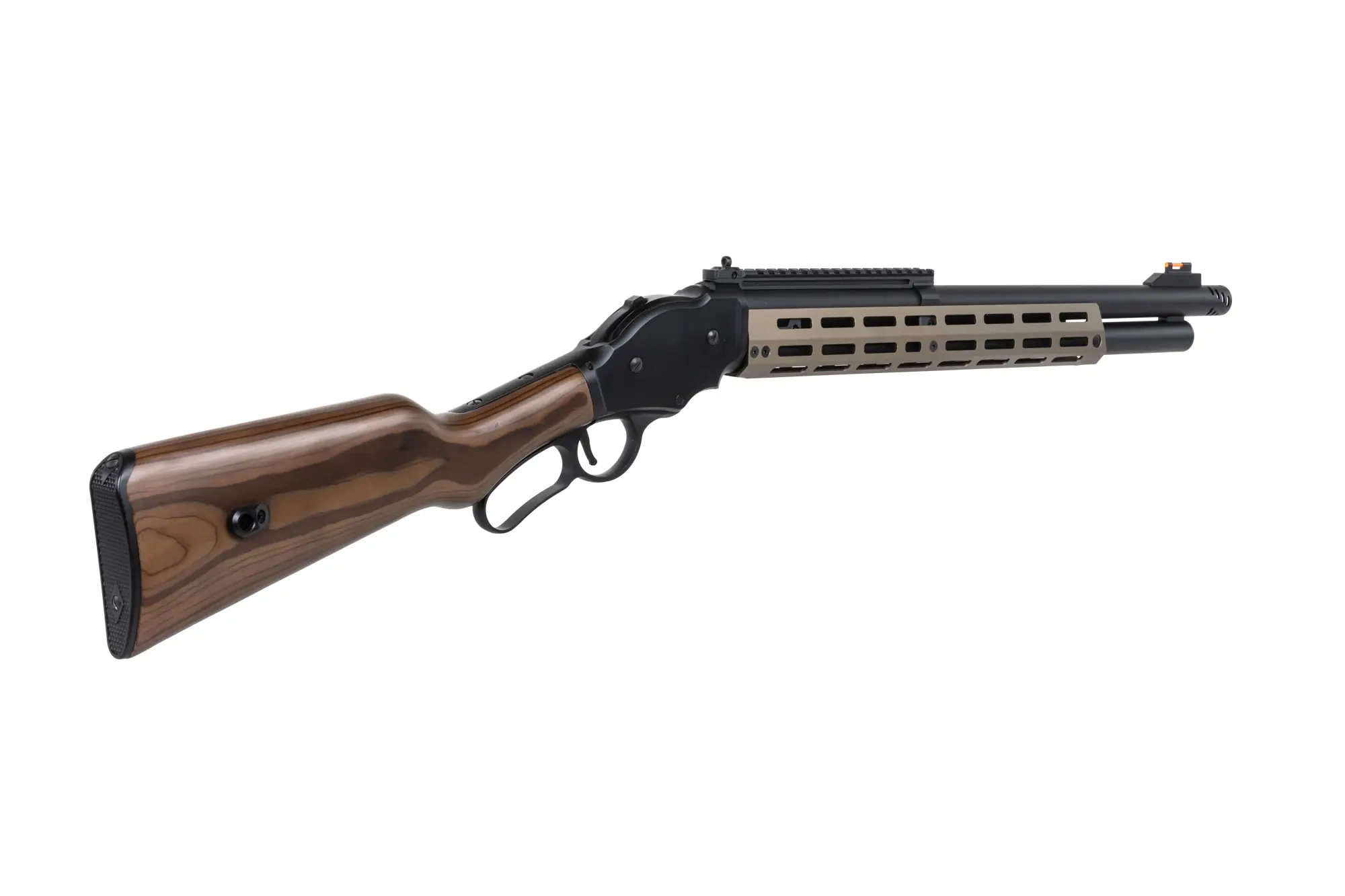 Golden Eagle AT8703 Lever Action kaasuhaulikko - Flat Dark Earth