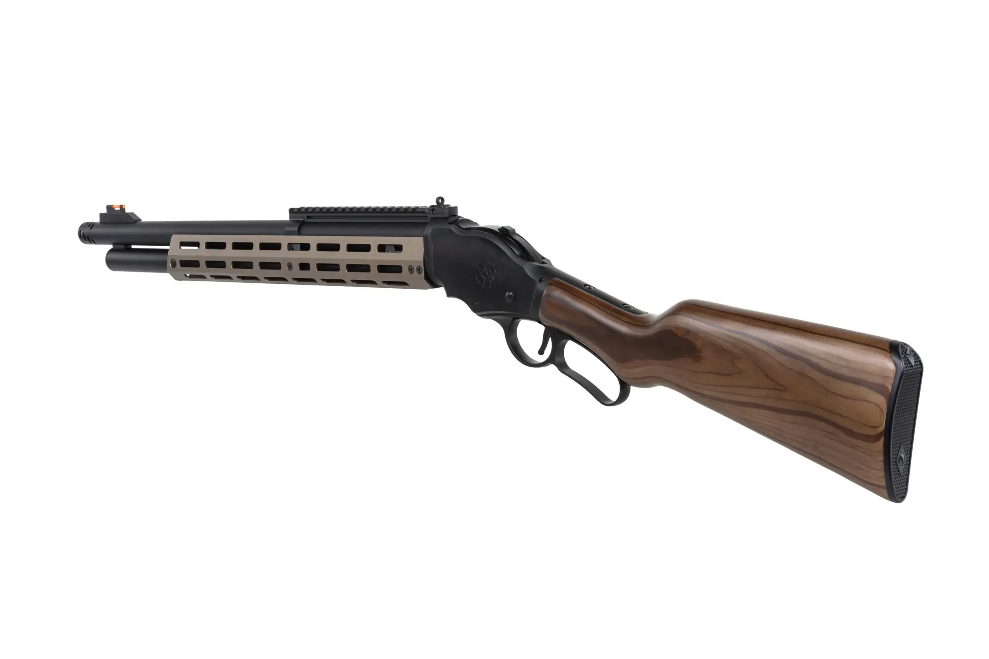 Golden Eagle AT8703 Lever Action kaasuhaulikko - Flat Dark Earth