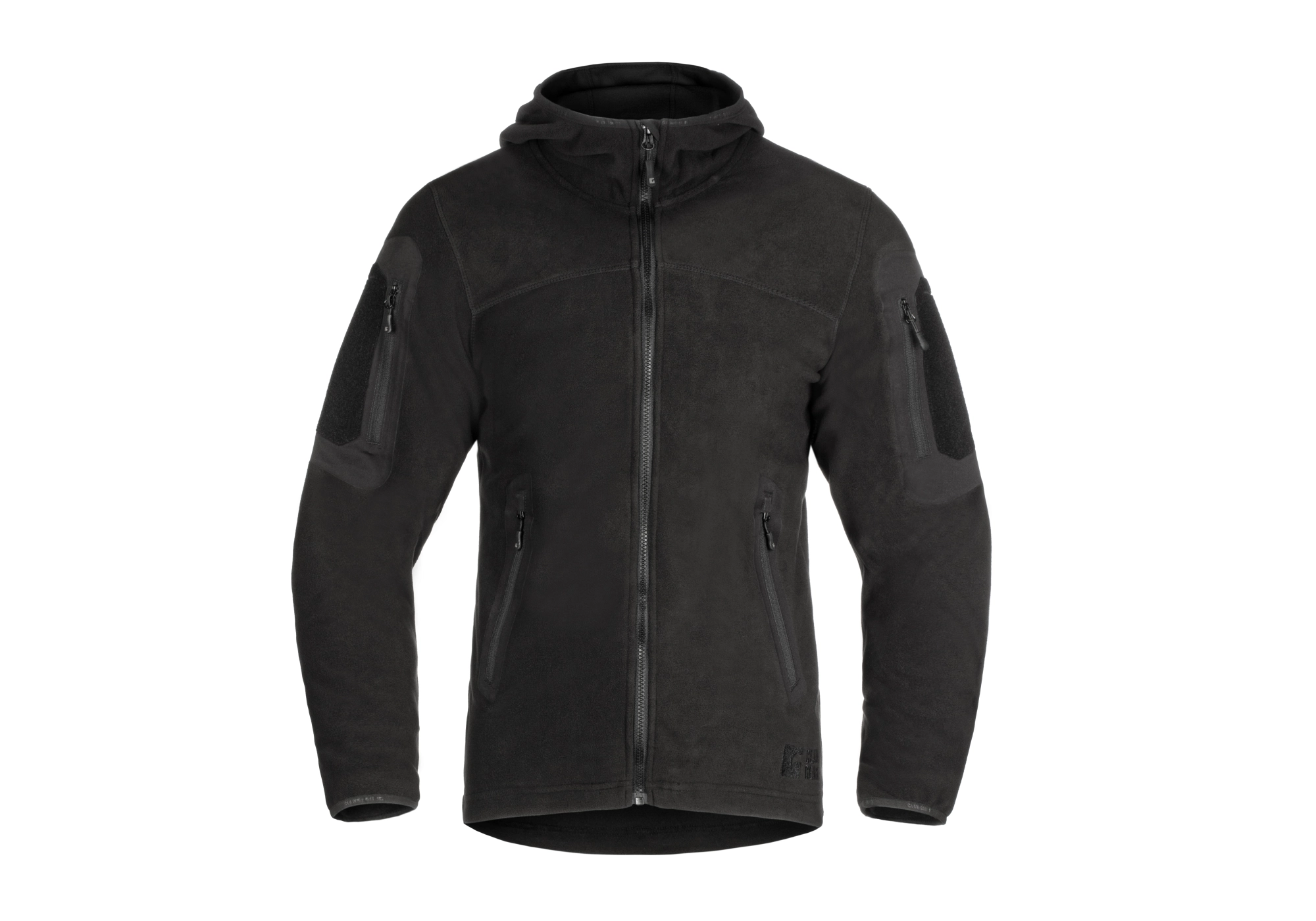 Clawgear Aviceda Mk.II Fleece Hoody - musta