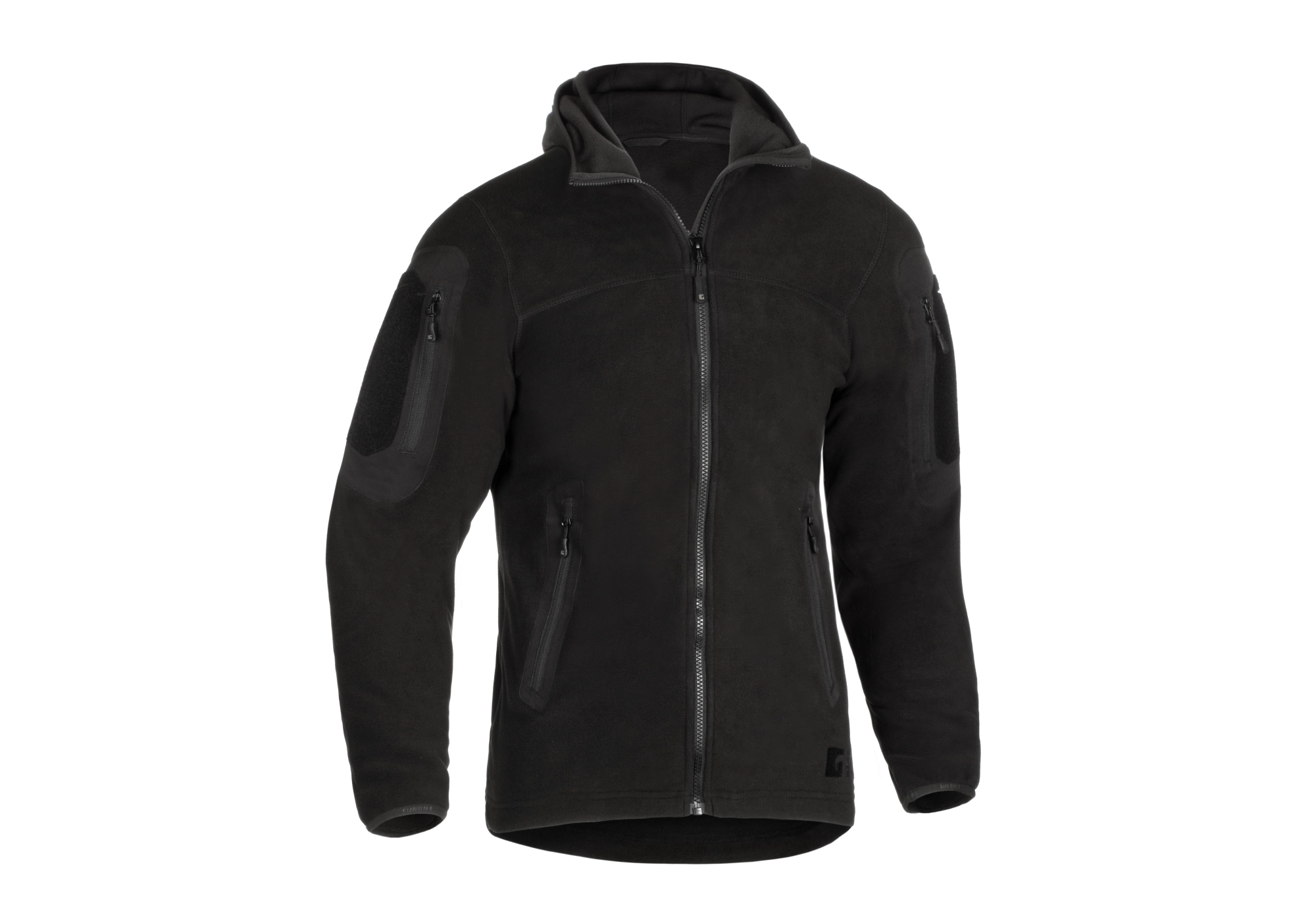 Clawgear Aviceda Mk.II Fleece Hoody - musta