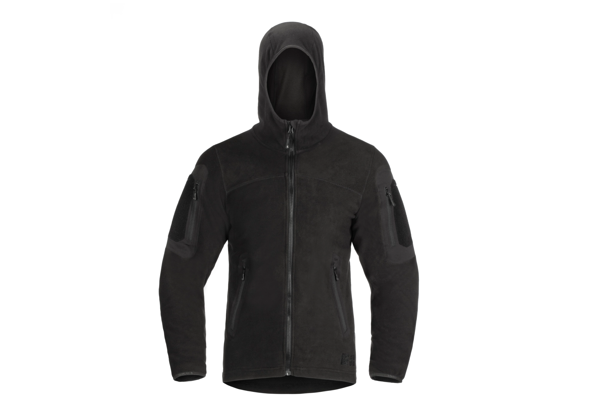 Clawgear Aviceda Mk.II Fleece Hoody - musta