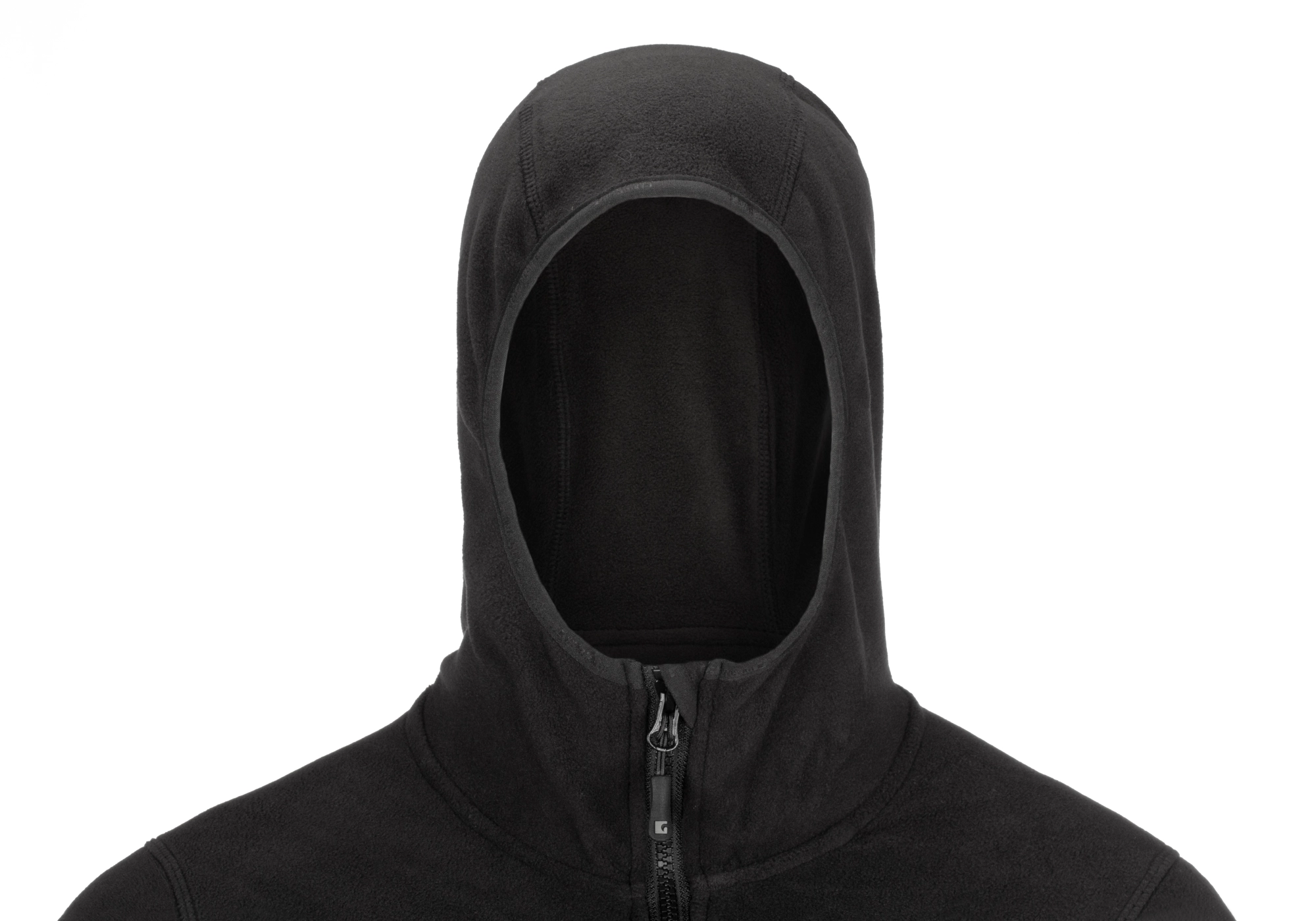 Clawgear Aviceda Mk.II Fleece Hoody - musta