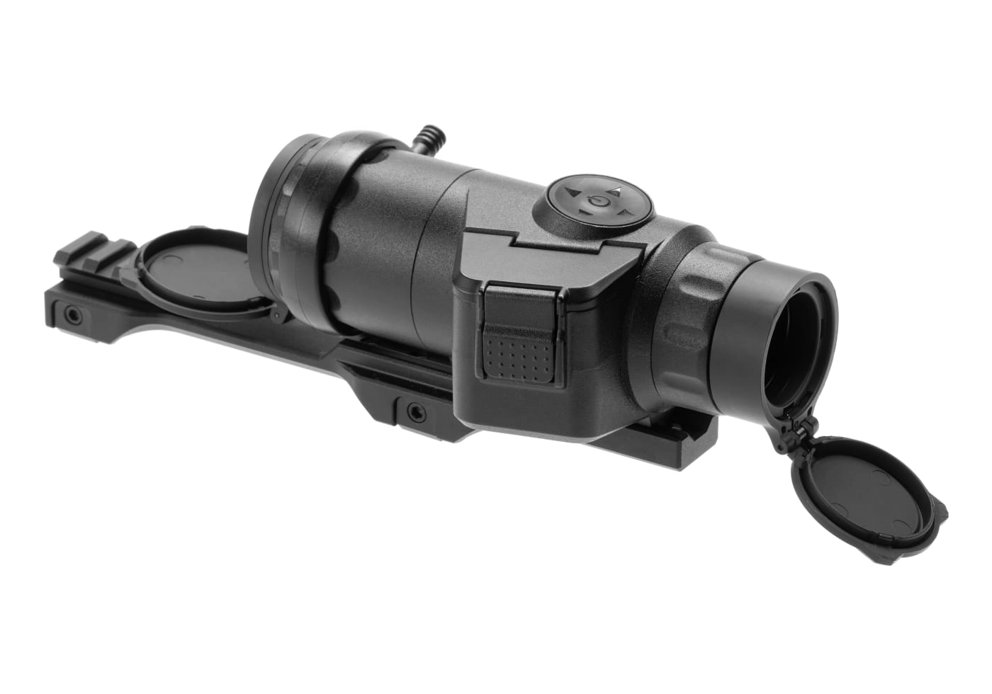 Sightmark Wraith 4K Mini 4-32x32 Digitaalinen NV-tähtäin - pitkällä kiskolla