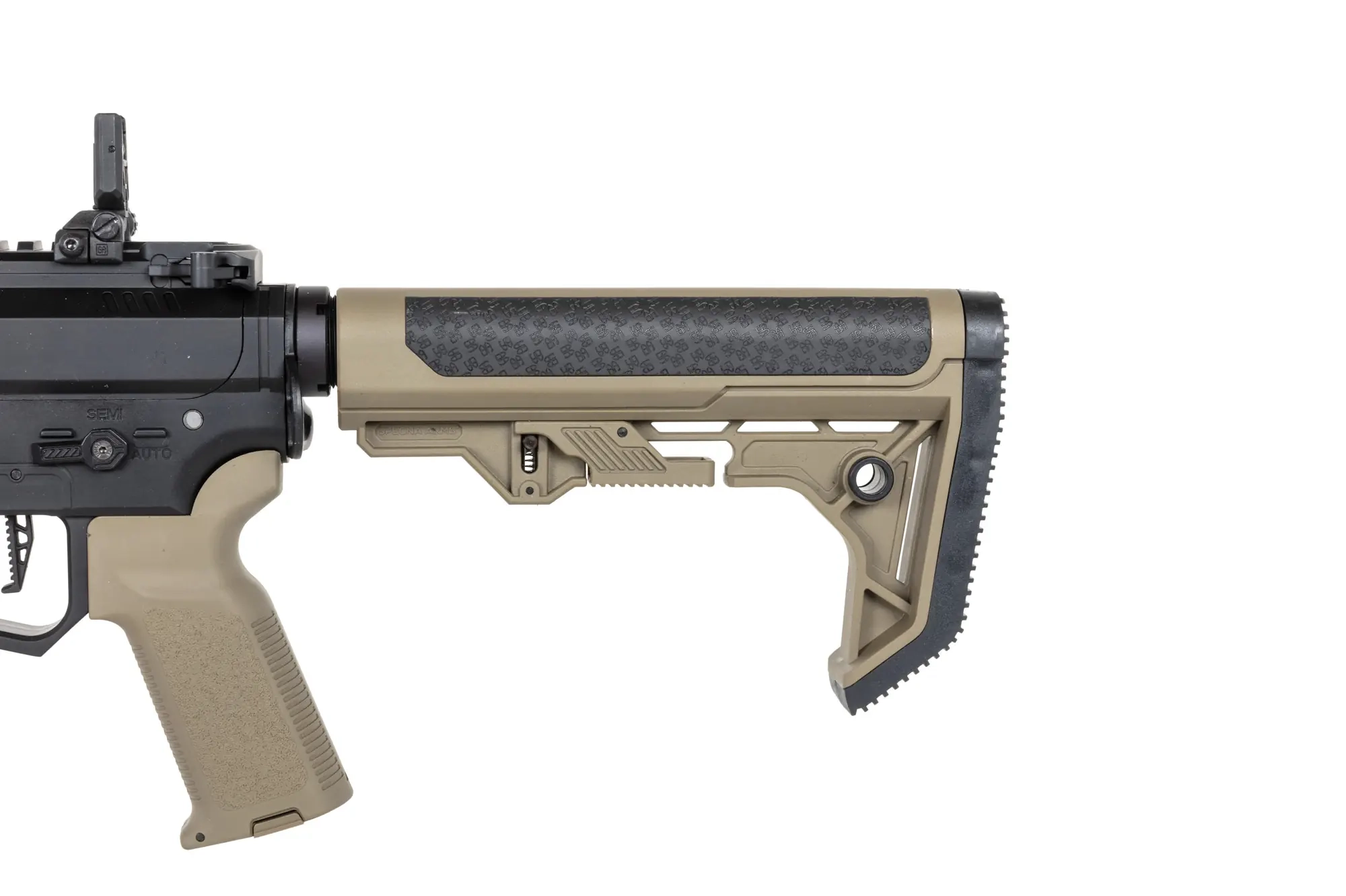 Specna Arms SA-PX01 PRIME Aster II sähköase - Half-Tan