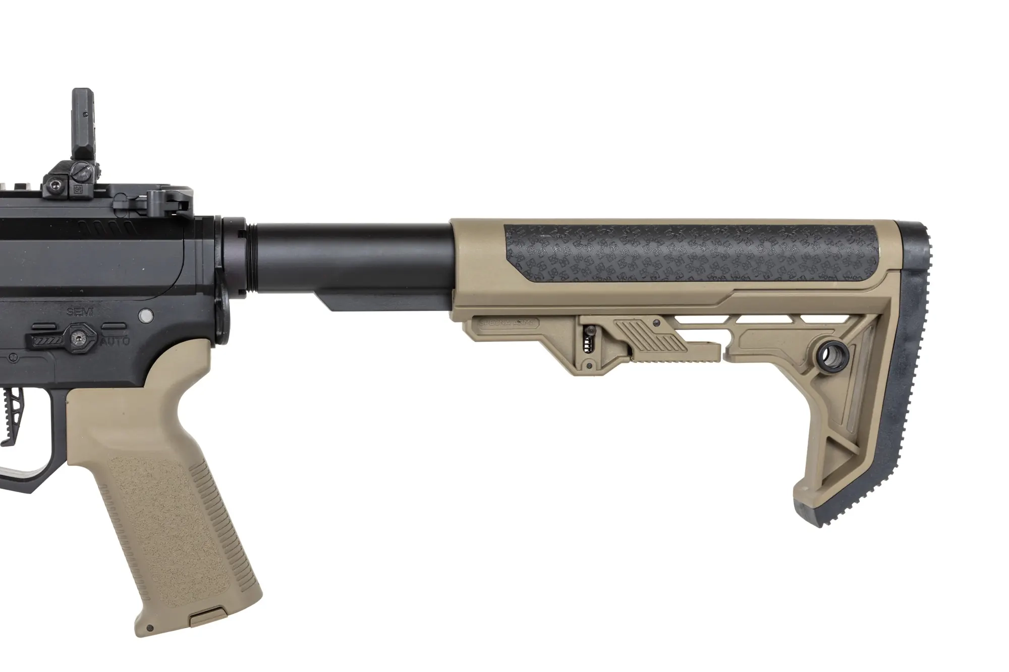 Specna Arms SA-PX01 PRIME Aster II sähköase - Half-Tan