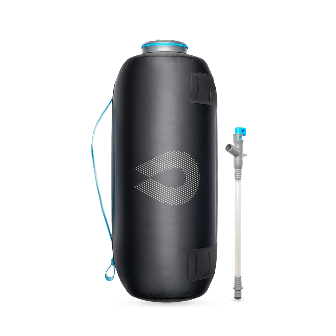 Hydrapak Expedition 8L - musta