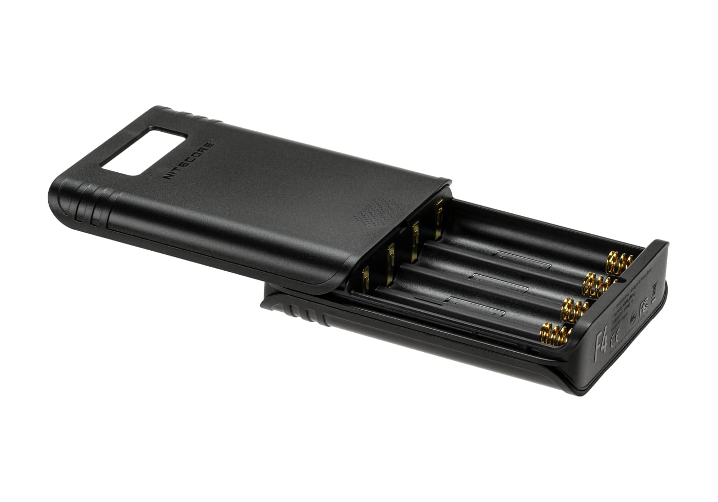 Nitecore Flexible 2-in-1 Battery Charger + Power Bank