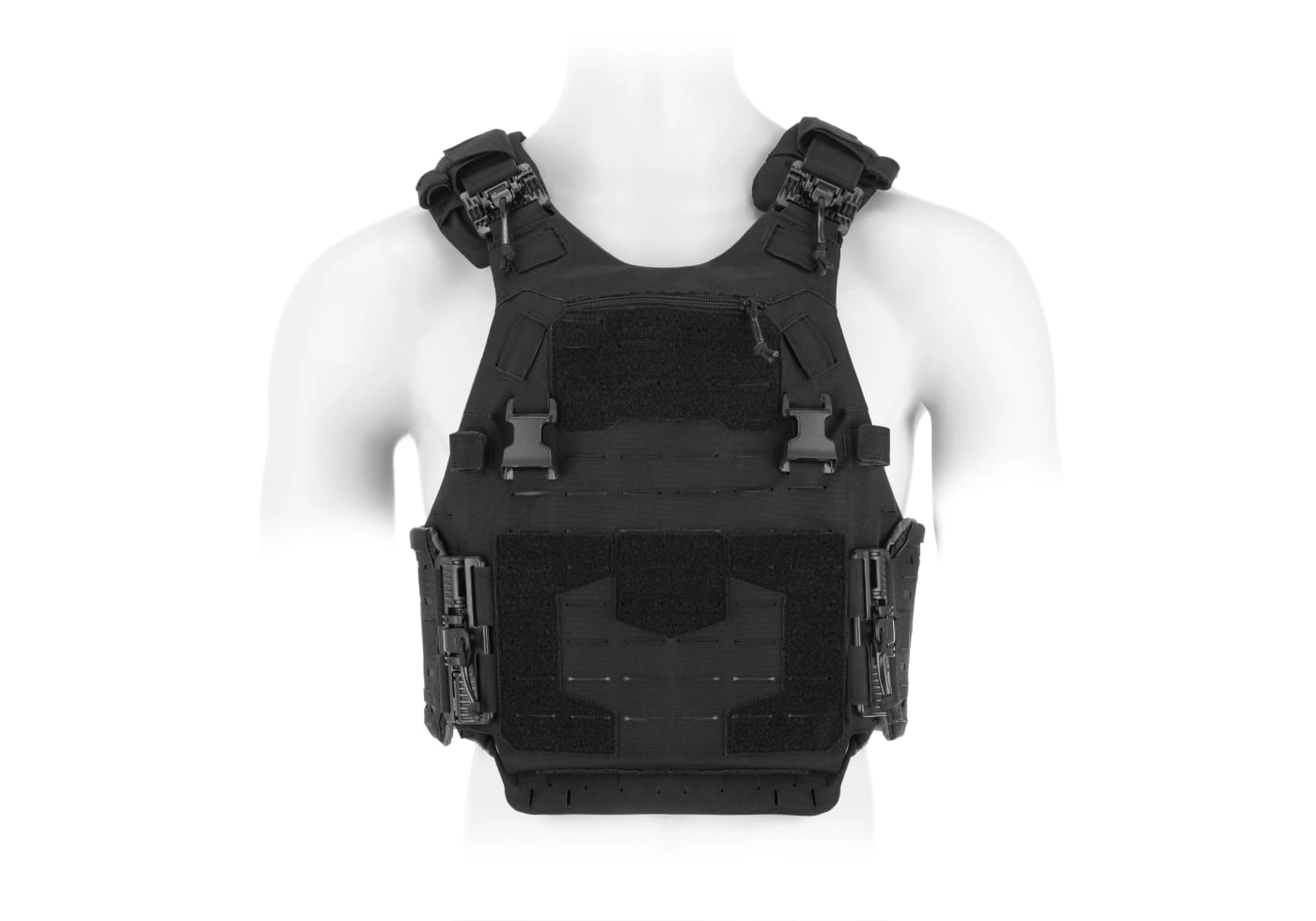 Templars Gear CIBV Cataphract DUTY Plate Carrier - musta