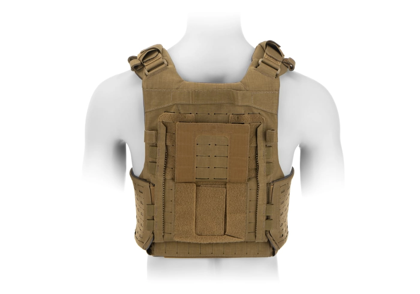 Templars Gear CIBV Cataphract DUTY Plate Carrier - kojootinruskea