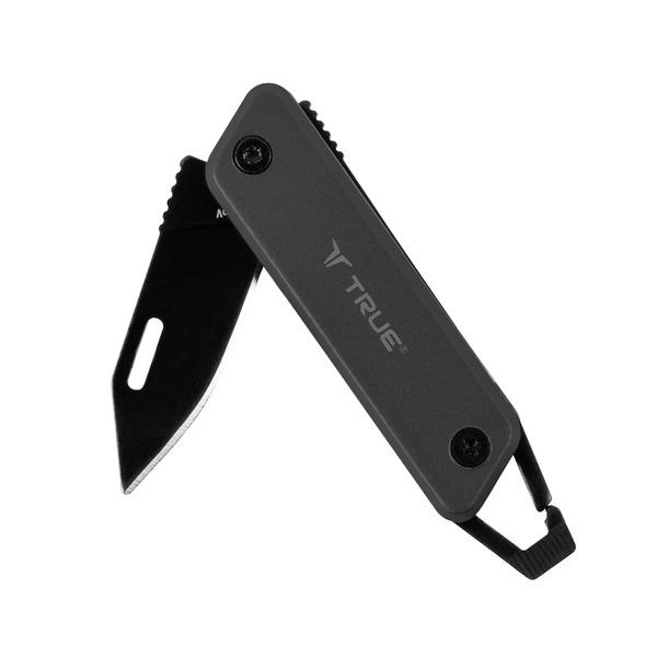 True Utility Modern Key Chain Knife