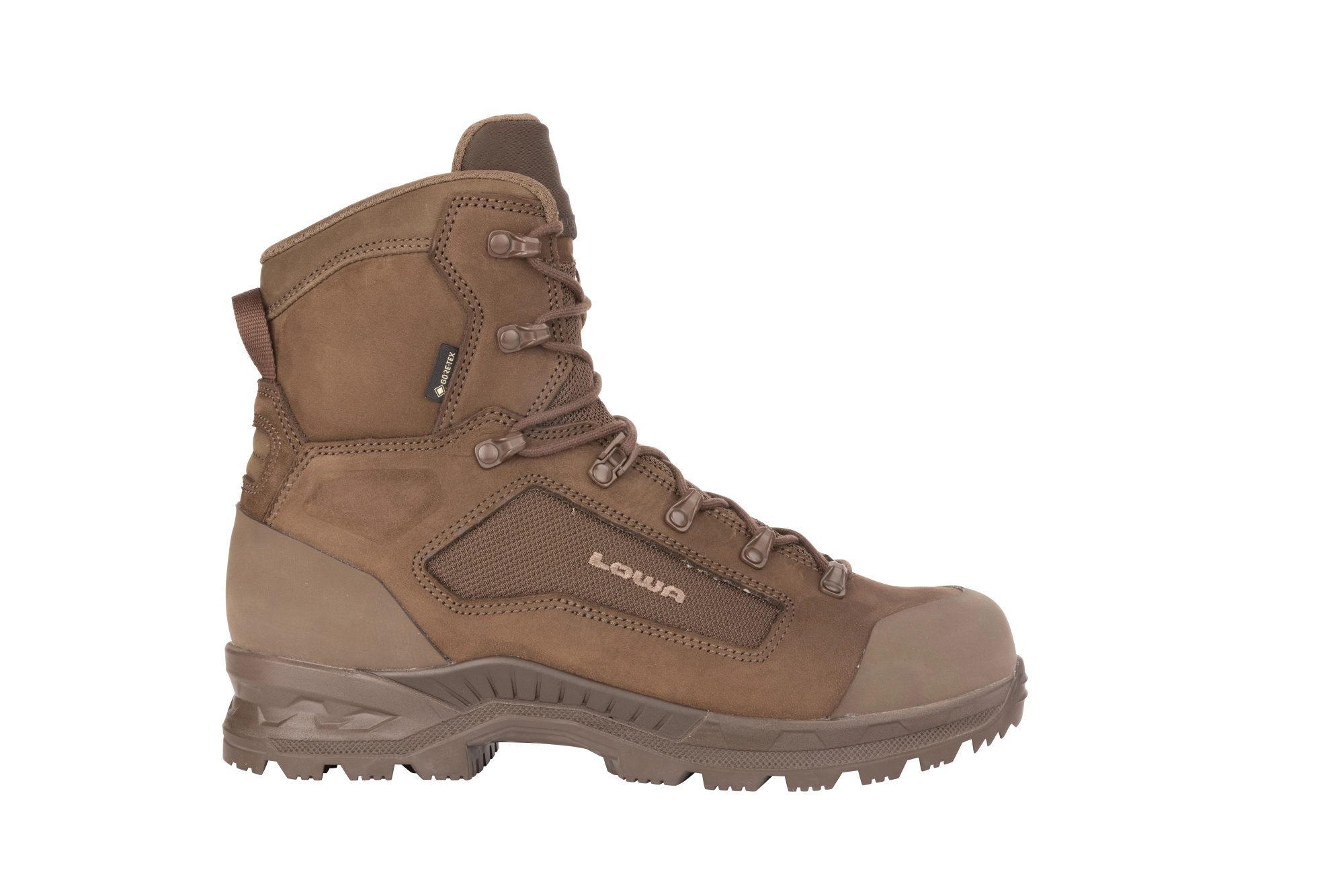 Lowa Breacher N GTX Mid - Dark Brown