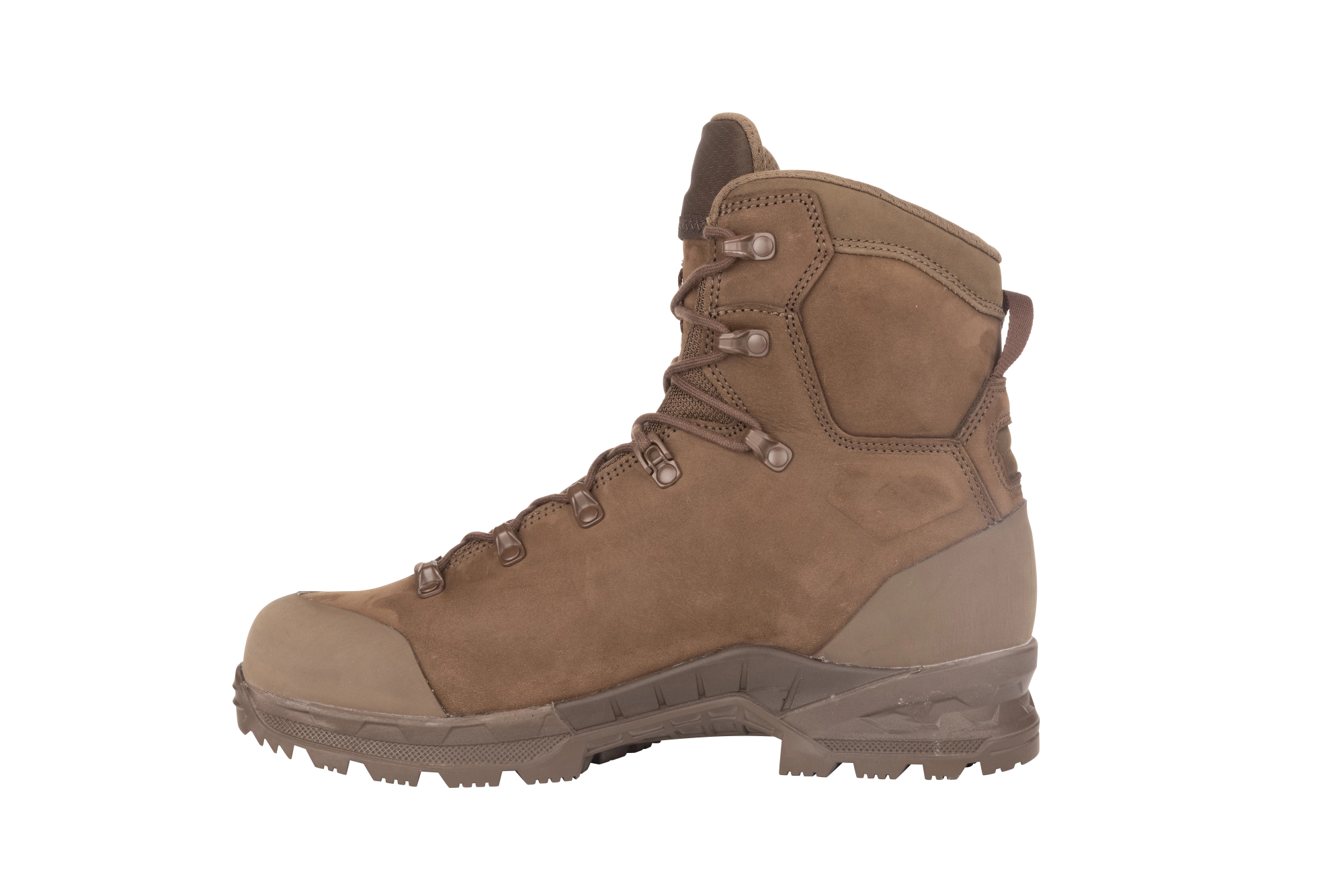 Lowa Breacher N GTX Mid - Dark Brown