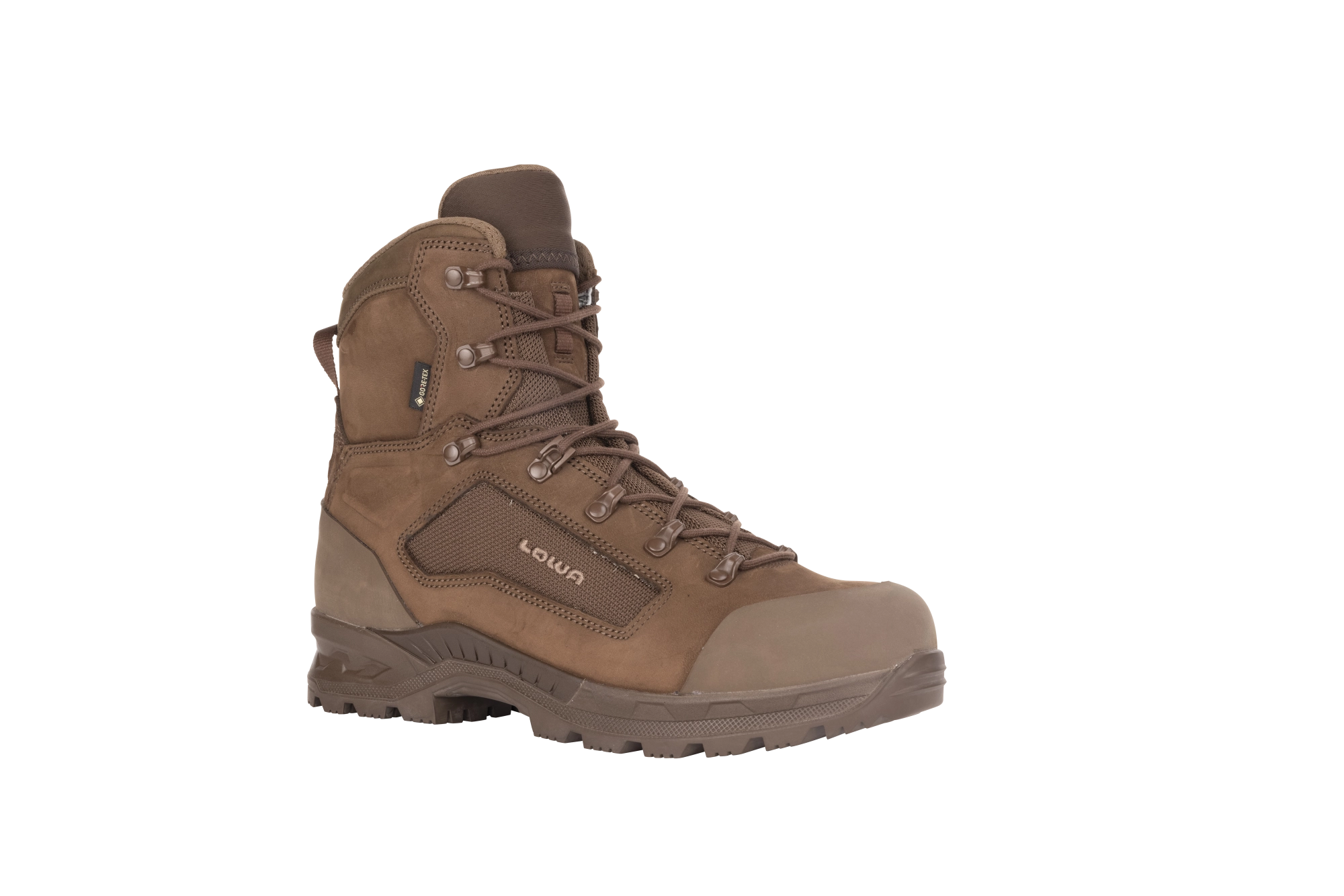 Lowa Breacher N GTX Mid - Dark Brown