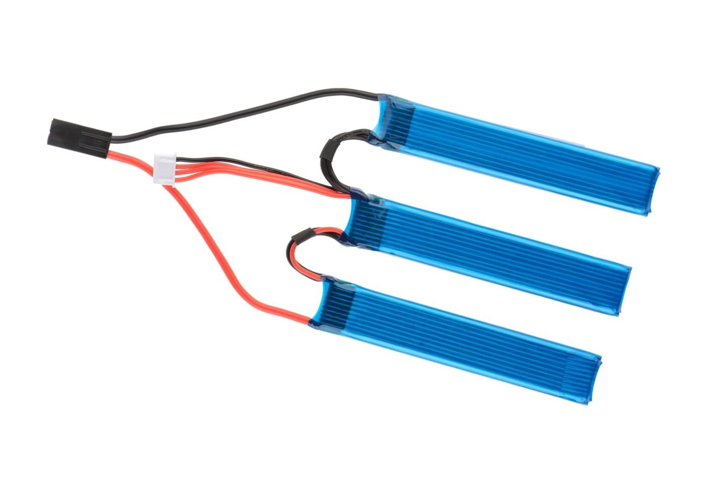 Nimrod Lipo 11.1V 1000mAh 25C Split Type - Mini Tamiya