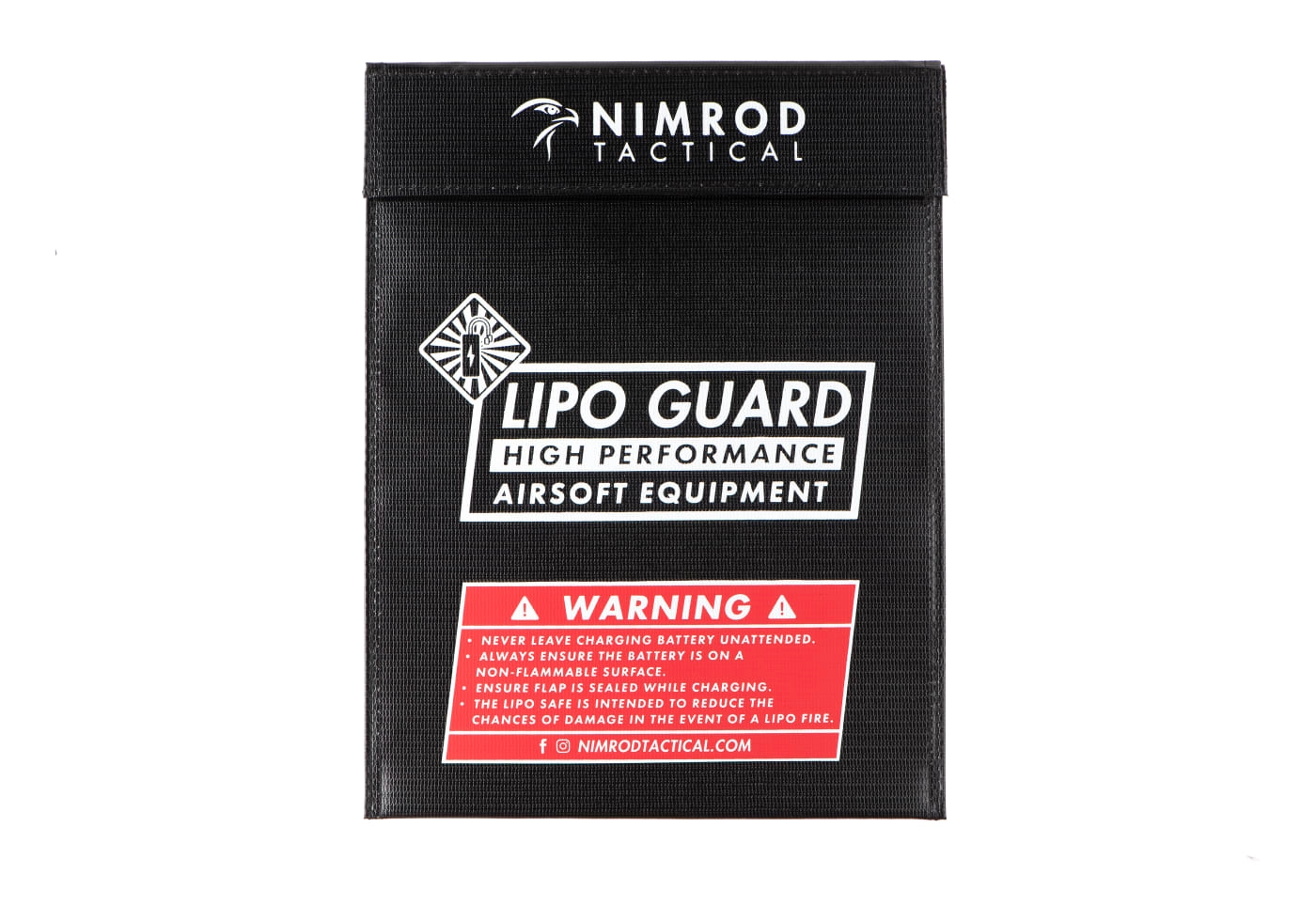 Nimrod Lipo Safe Bag 23x30 cm