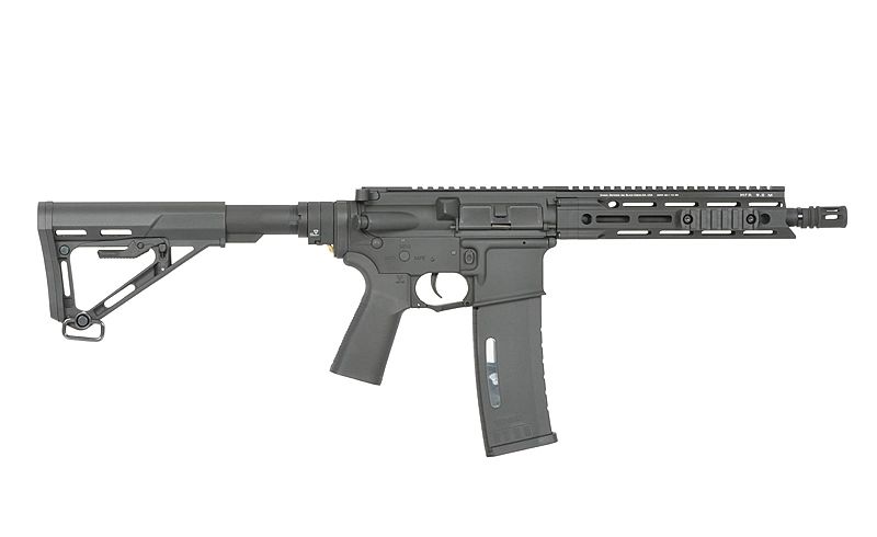 EMG Daniel Defense DDM4 V7 sähköase - musta