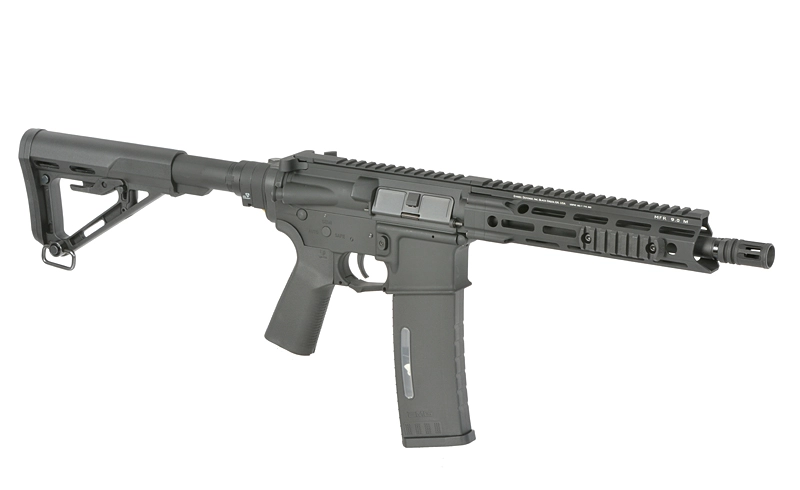 EMG Daniel Defense DDM4 V7 sähköase - musta