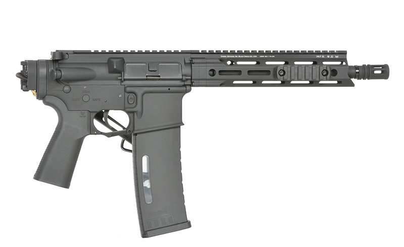 EMG Daniel Defense DDM4 V7 sähköase - musta