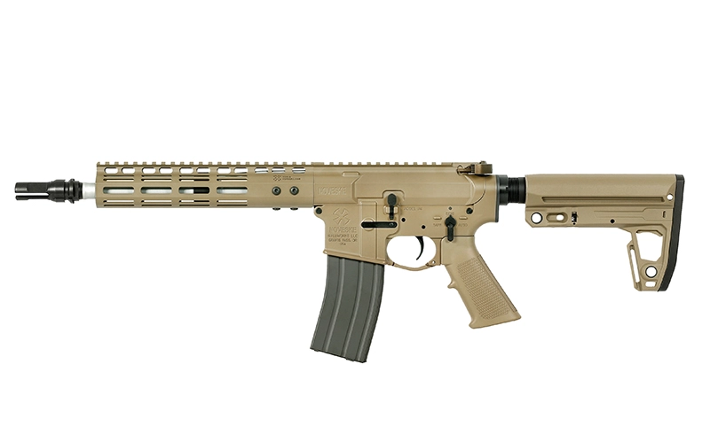 EMG Noveske N4 MWS Gen3 GBBR kivääri - Tan