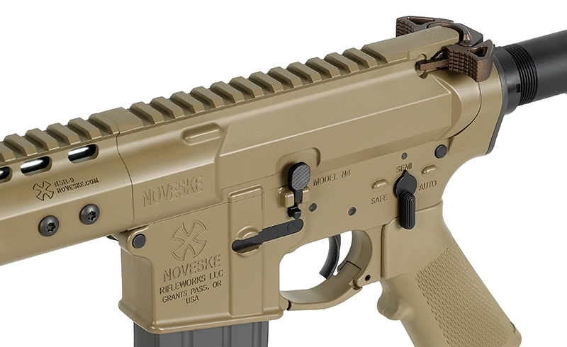 EMG Noveske N4 MWS Gen3 GBBR kivääri - Tan