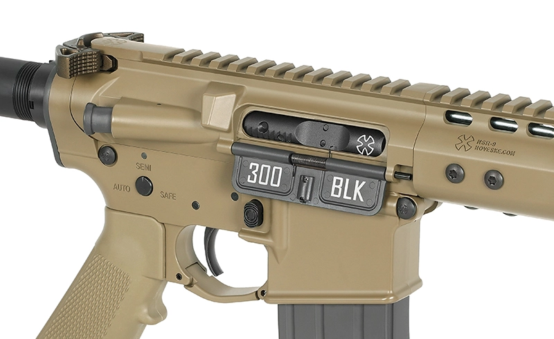 EMG Noveske N4 MWS Gen3 GBBR kivääri - Tan