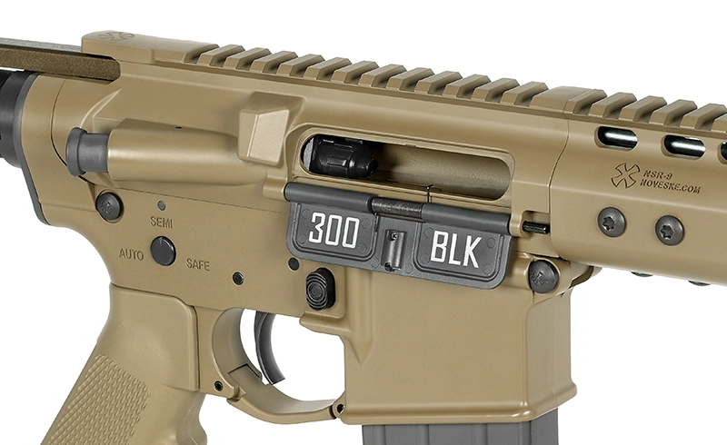 EMG Noveske N4 MWS Gen3 GBBR kivääri - Tan