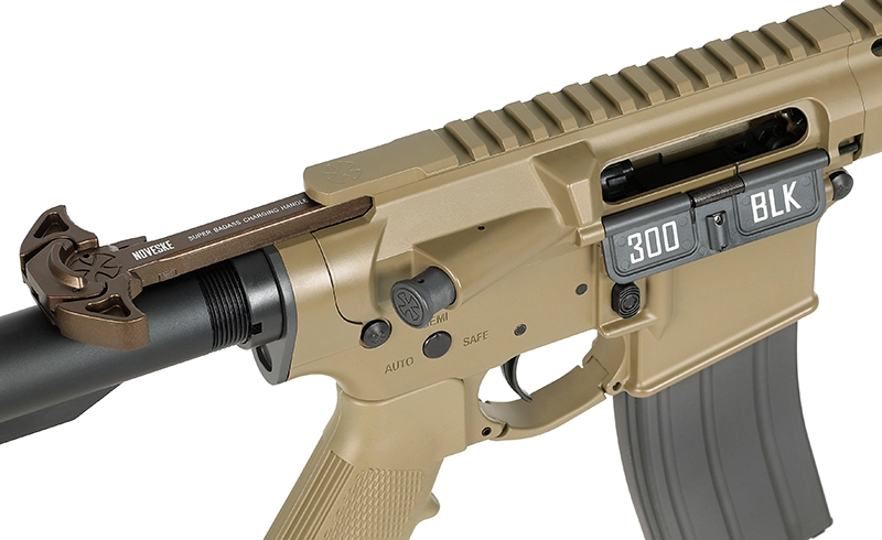 EMG Noveske N4 MWS Gen3 GBBR kivääri - Tan