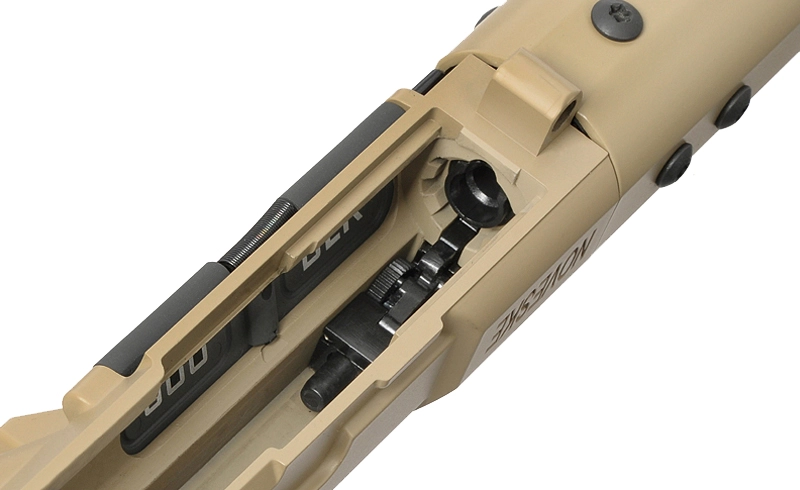 EMG Noveske N4 MWS Gen3 GBBR kivääri - Tan