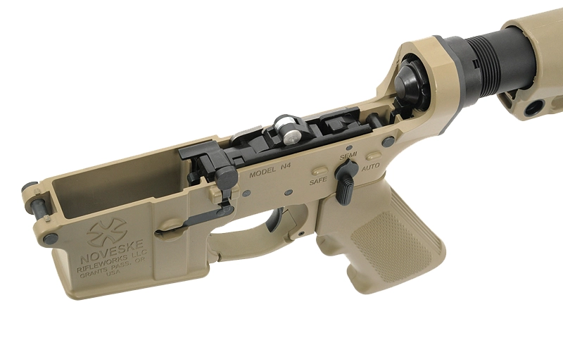 EMG Noveske N4 MWS Gen3 GBBR kivääri - Tan