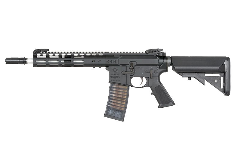 EMG Noveske N4 10.5" Gen3 Shorty 300BLK GBBR kivääri - musta