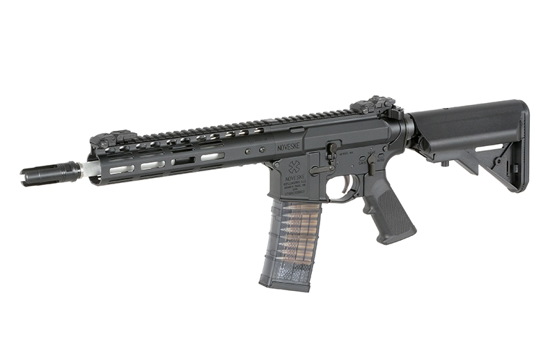 EMG Noveske N4 10.5" Gen3 Shorty 300BLK GBBR kivääri - musta